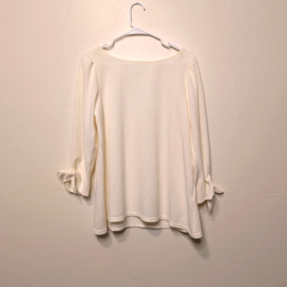 Romantic Cottagecore Boho Festival Fairytale Knit Top M